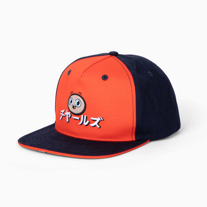 Anime Charlie Snapback Hat | Official Kindly Keyin Store – Kindly Keyin ...