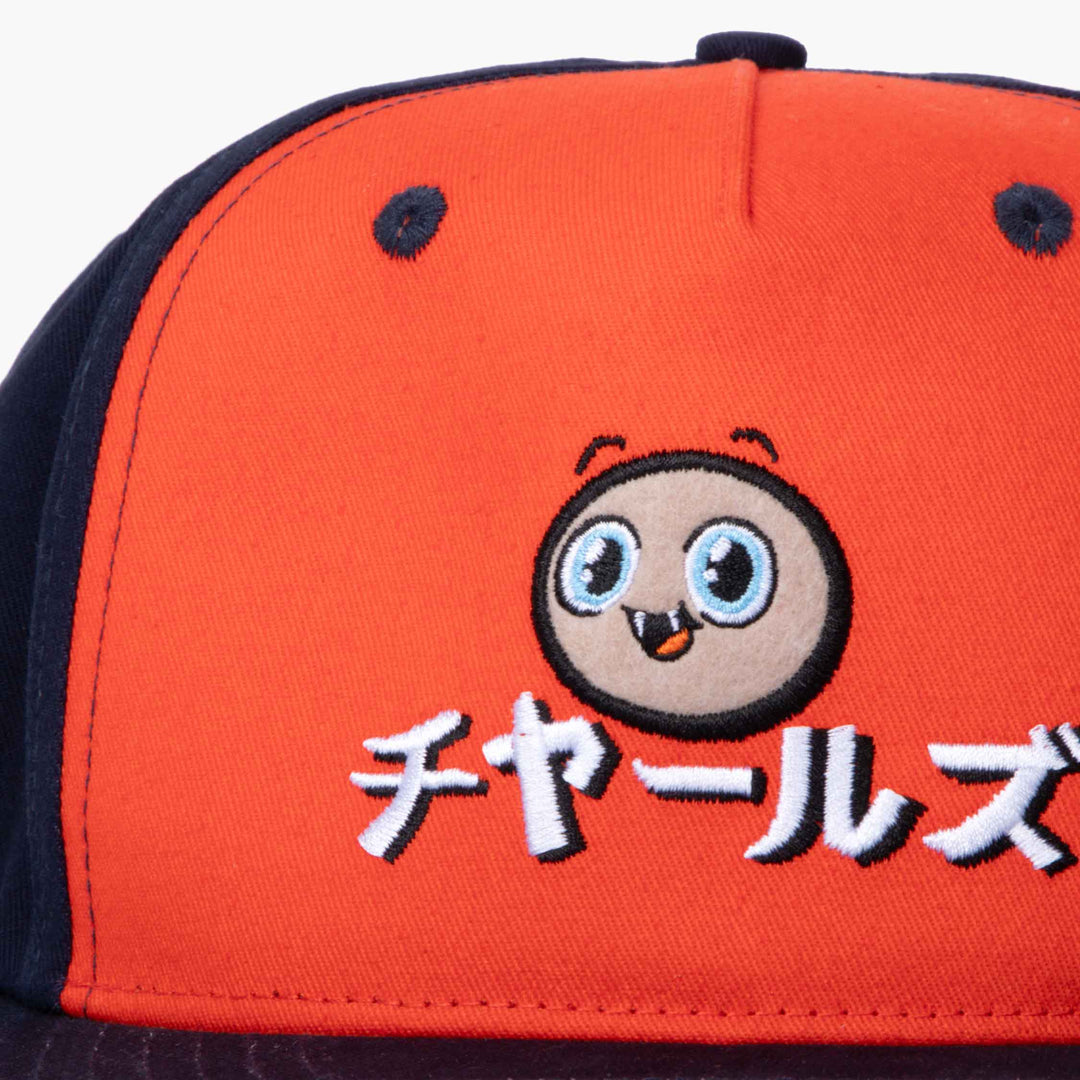 Anime Charlie Snapback Hat